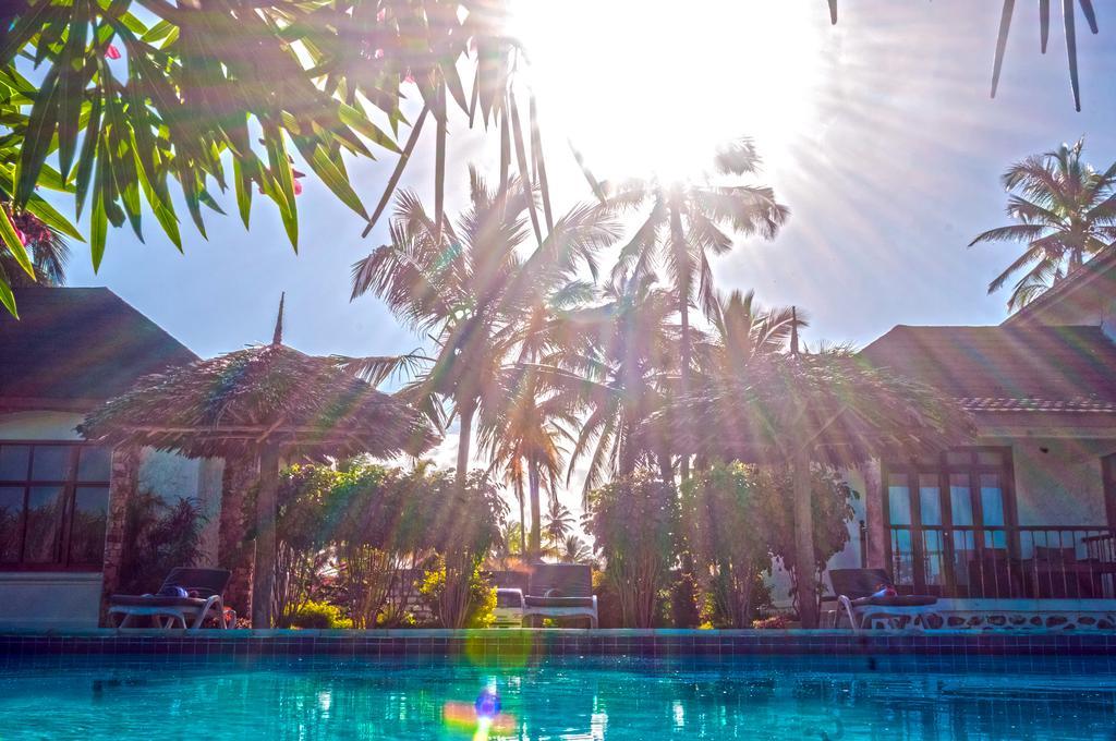 Zawadi Beach Villas Матемве Экстерьер фото