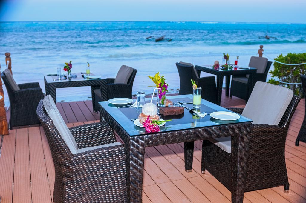 Zawadi Beach Villas Матемве Экстерьер фото