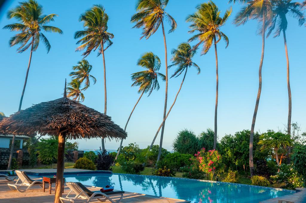 Zawadi Beach Villas Матемве Экстерьер фото