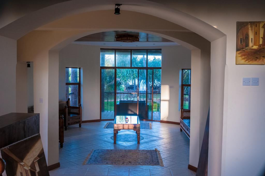 Zawadi Beach Villas Матемве Экстерьер фото