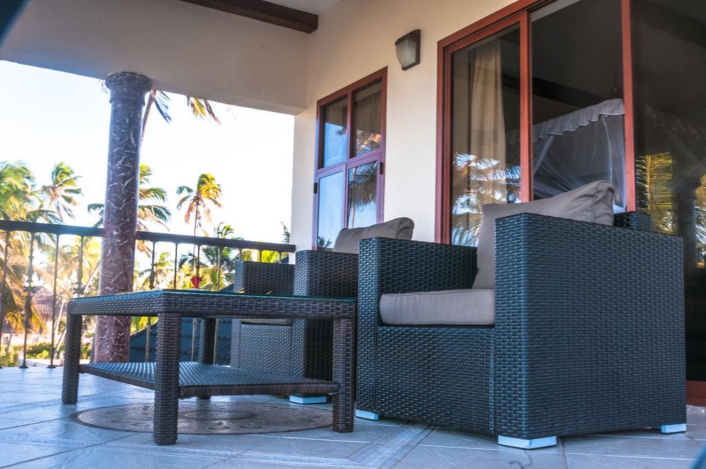 Zawadi Beach Villas Матемве Экстерьер фото