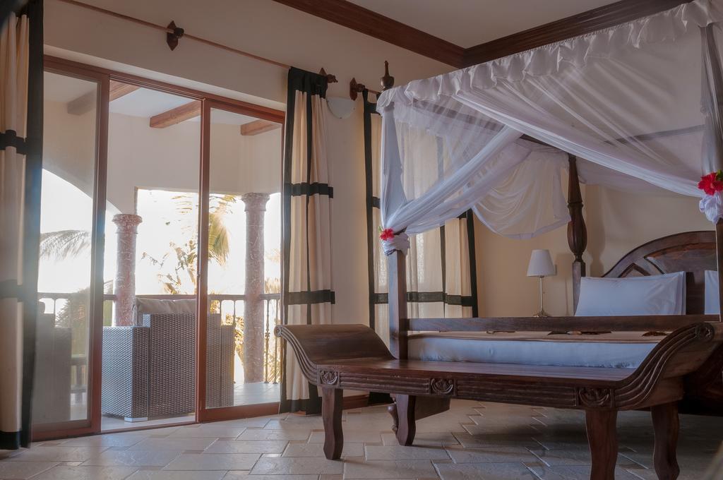Zawadi Beach Villas Матемве Экстерьер фото
