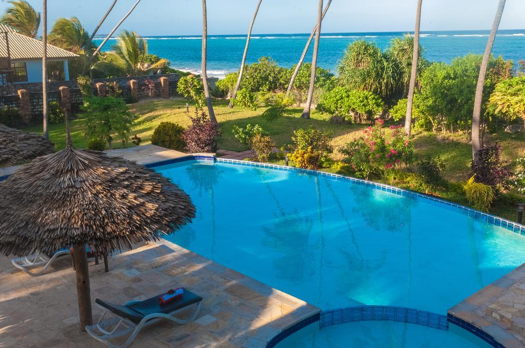 Zawadi Beach Villas Матемве Экстерьер фото