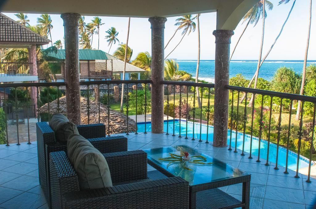 Zawadi Beach Villas Матемве Экстерьер фото