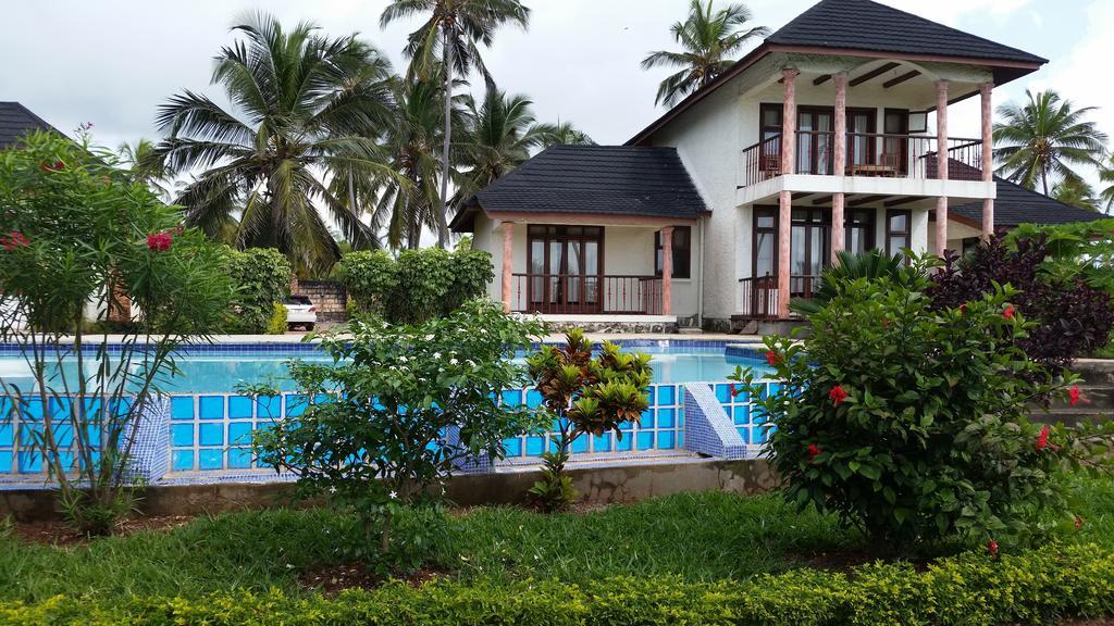 Zawadi Beach Villas Матемве Экстерьер фото