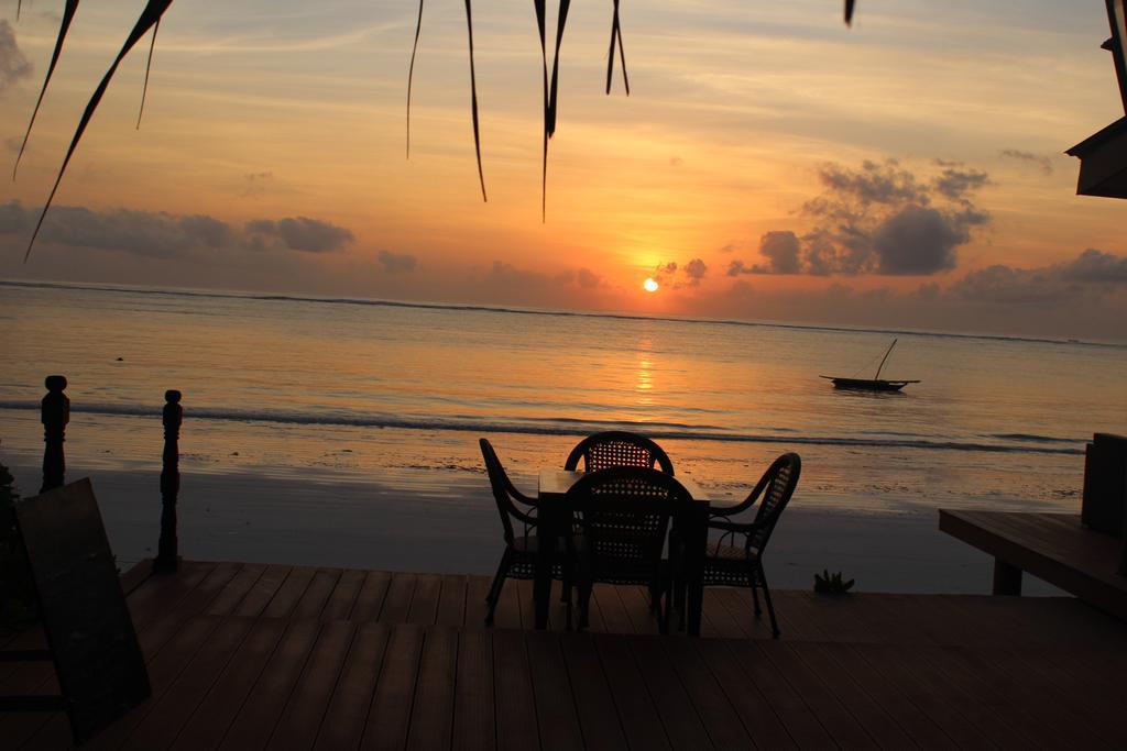 Zawadi Beach Villas Матемве Экстерьер фото