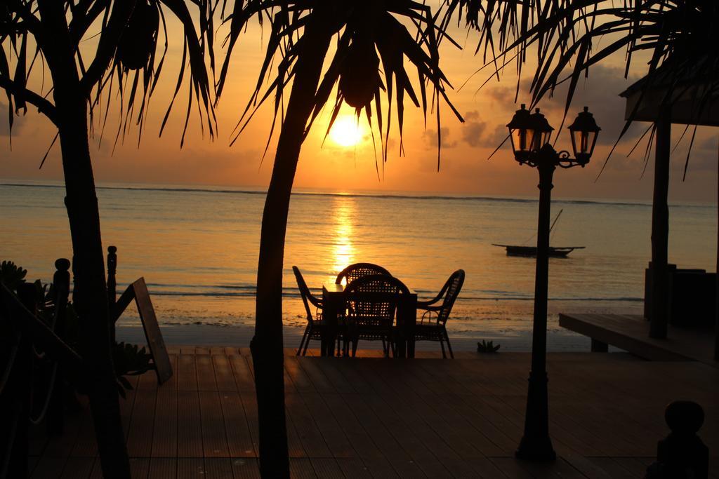 Zawadi Beach Villas Матемве Экстерьер фото