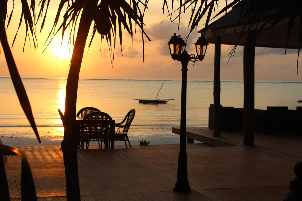 Zawadi Beach Villas Матемве Экстерьер фото