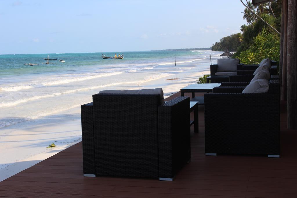 Zawadi Beach Villas Матемве Экстерьер фото
