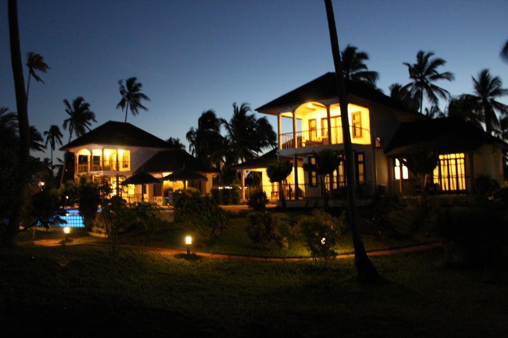 Zawadi Beach Villas Матемве Экстерьер фото