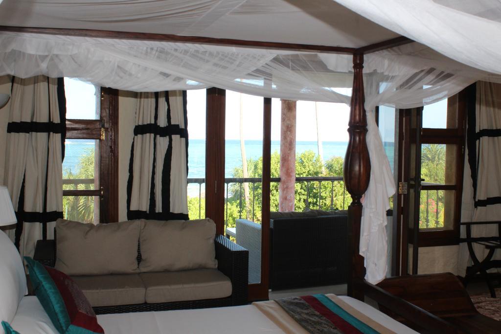 Zawadi Beach Villas Матемве Экстерьер фото