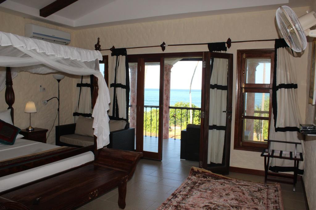 Zawadi Beach Villas Матемве Экстерьер фото