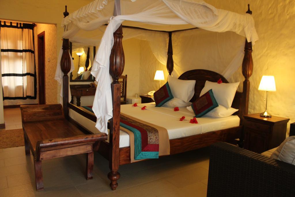 Zawadi Beach Villas Матемве Экстерьер фото