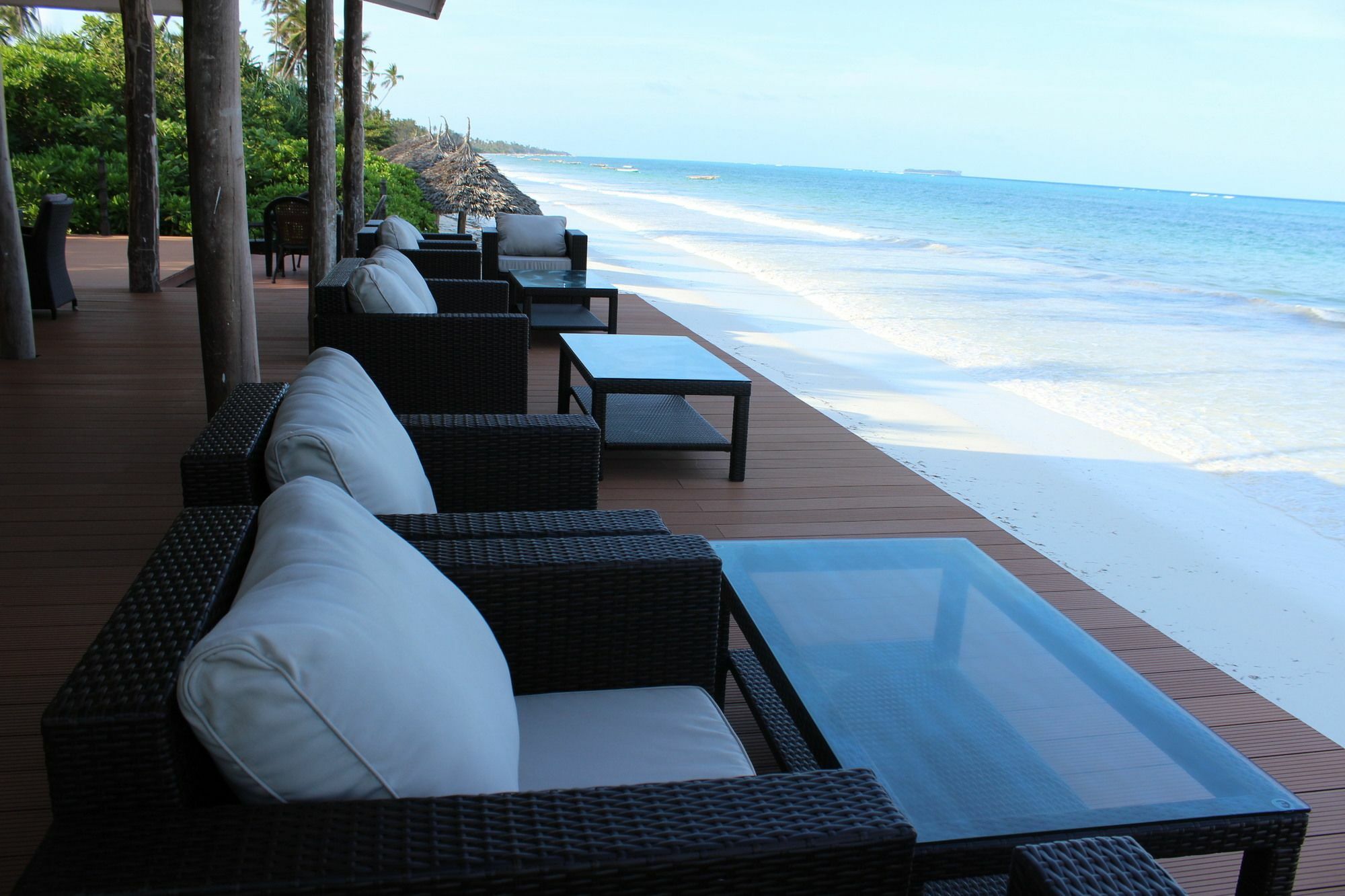 Zawadi Beach Villas Матемве Экстерьер фото